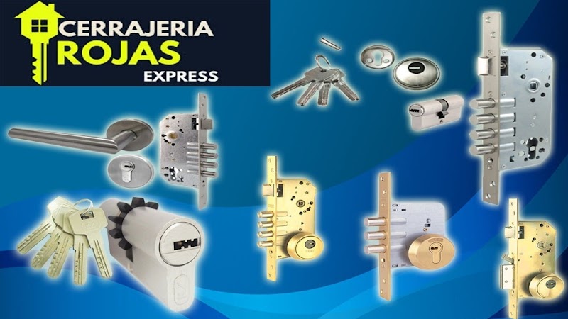 Cerrajerias rojas express