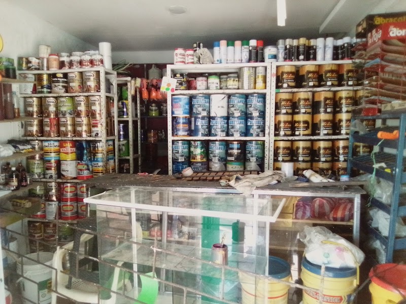 PINTURAS Y FERRETERÍA EL TÍO (CERRADO)