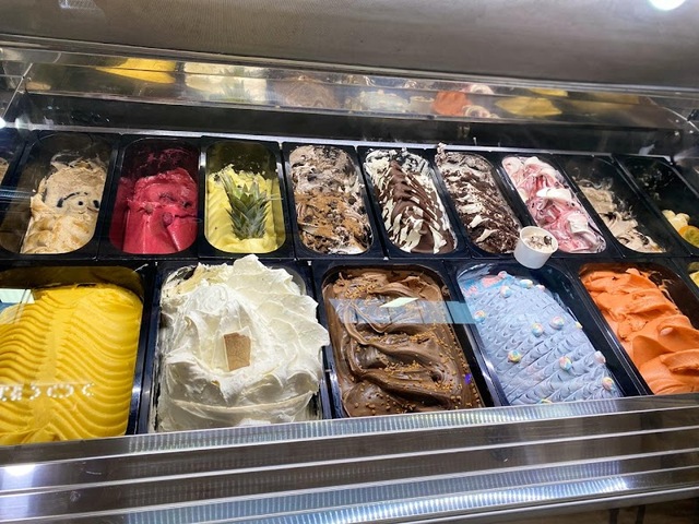 Dolce Gelo La Gelatería - Gofrería - Helado Artesanal