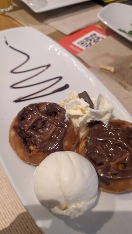 Heladería Crepes & Waffles Buena Vista