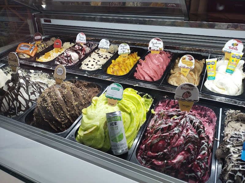 Dolce Gelo Gelatería Sede Principal