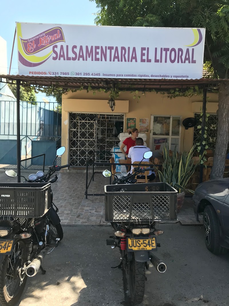 Salsamentaria El litoral