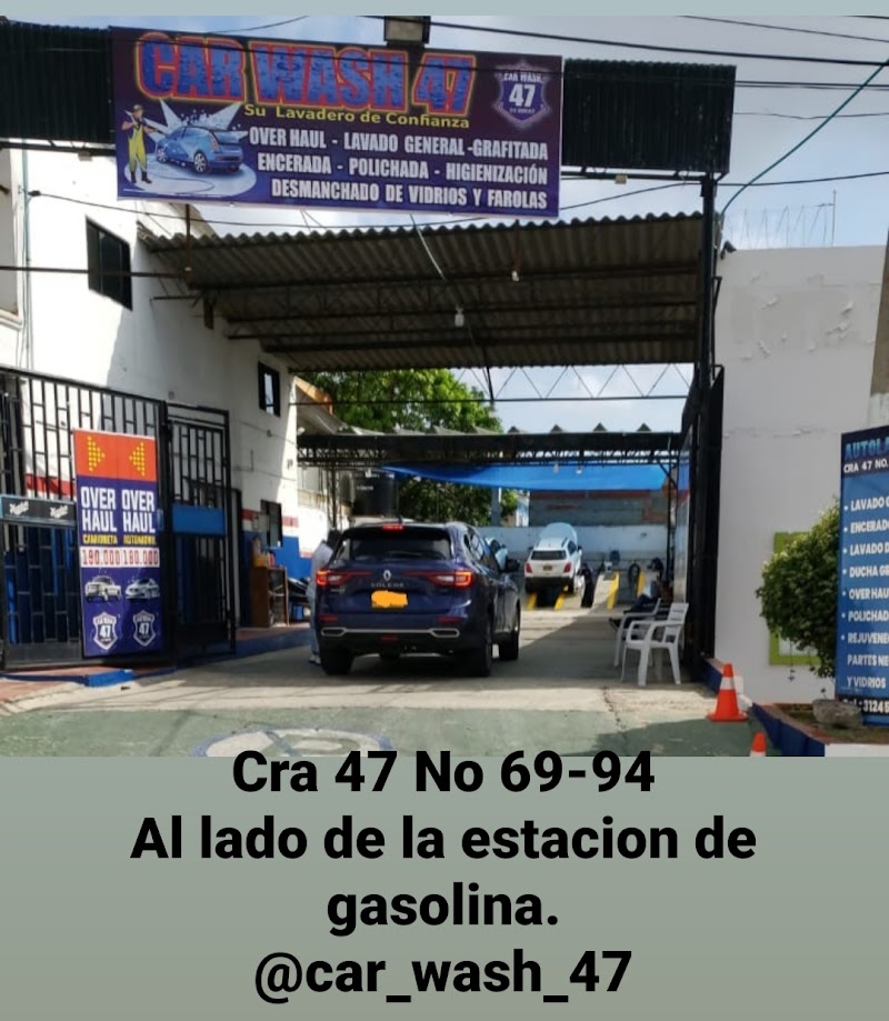 Car Wash 47