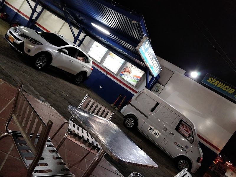 Full Car la 93