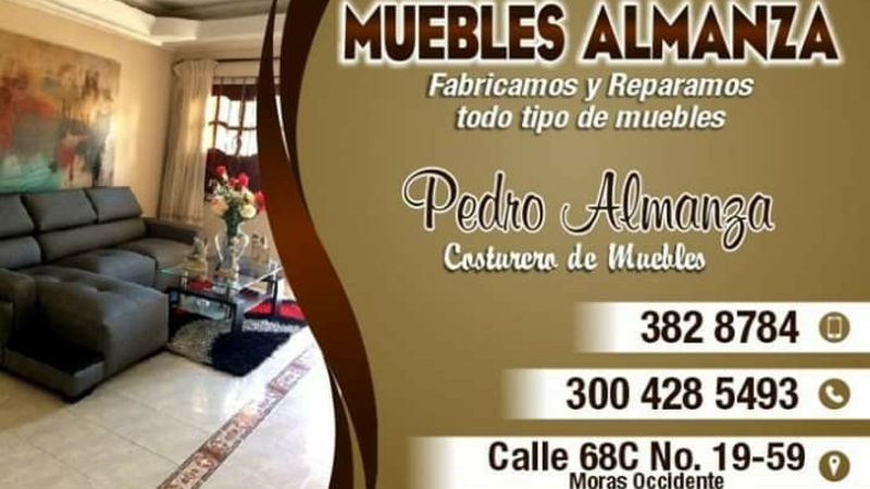 Muebles Almanza