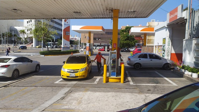 EDS PRIMAX EL RANCHO