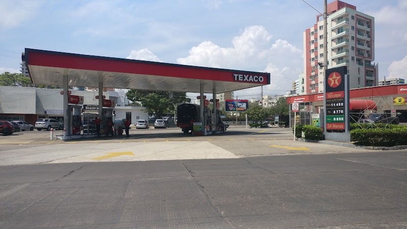 Estación De Servicio Texaco