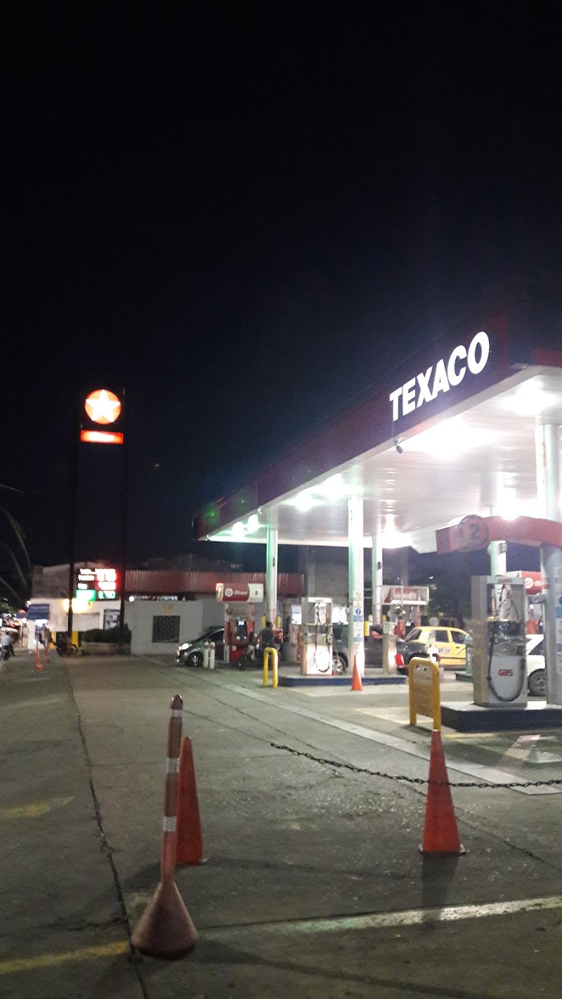 Texaco No. 9 Centro
