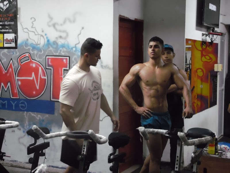 Toms Gym