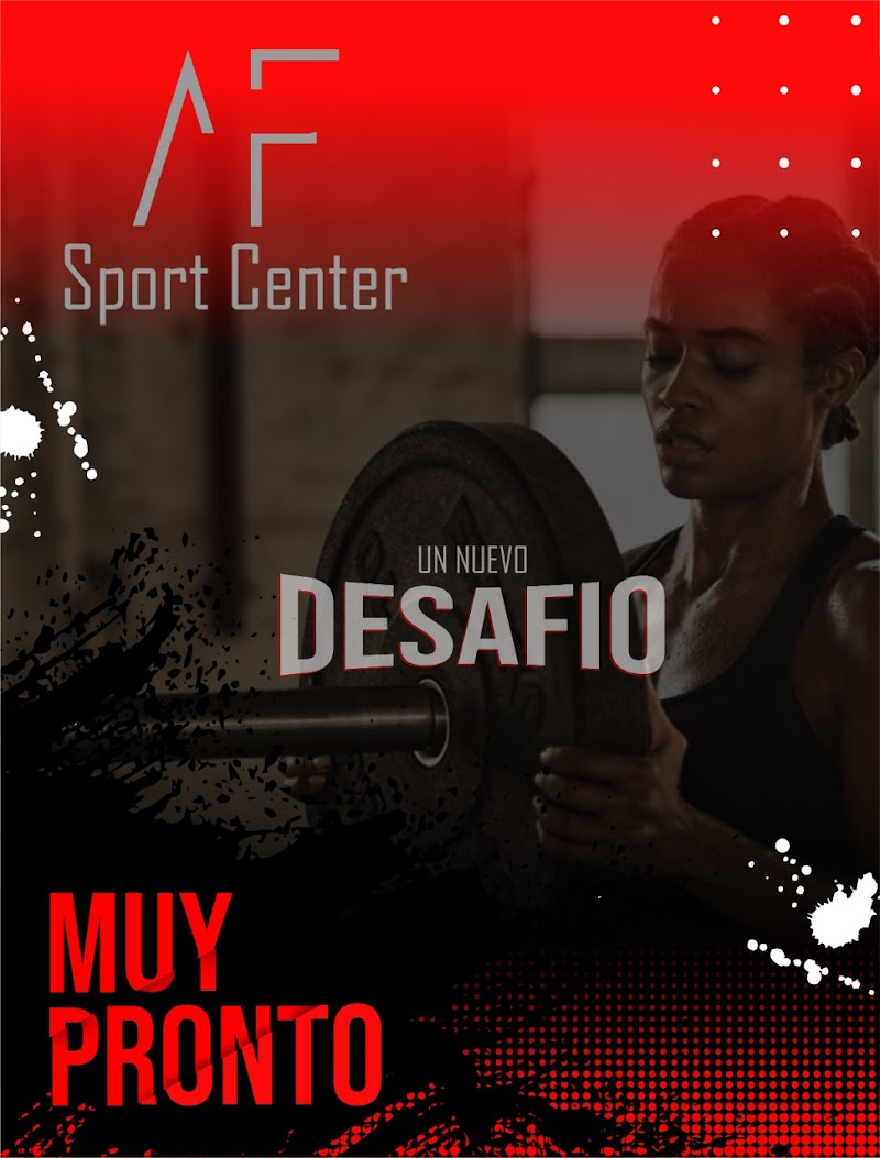AF sport center