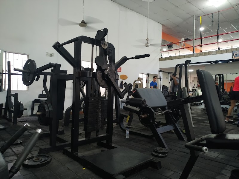Charles GYM
