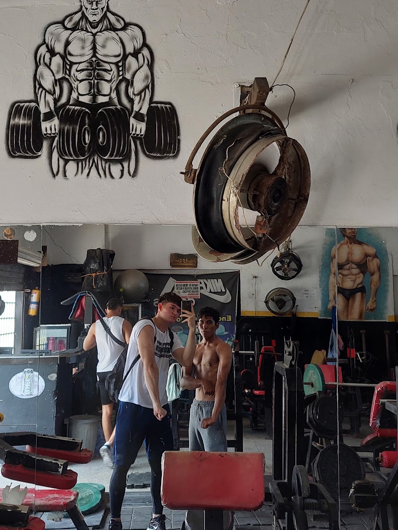 Iron's Power Gym
