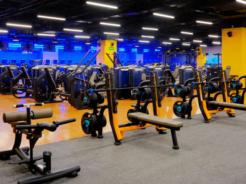 Smartfit Portal Del Prado