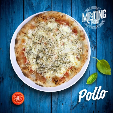 Pizzeria The Meeting Point