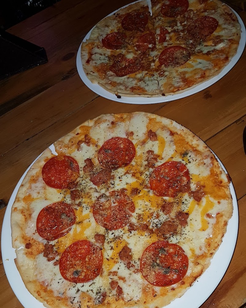 Pizzería La Lupita