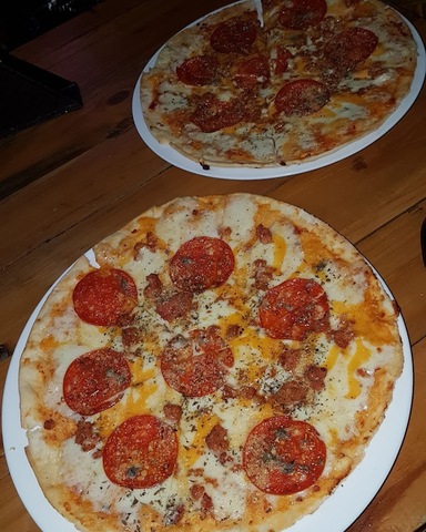 Pizzería La Lupita