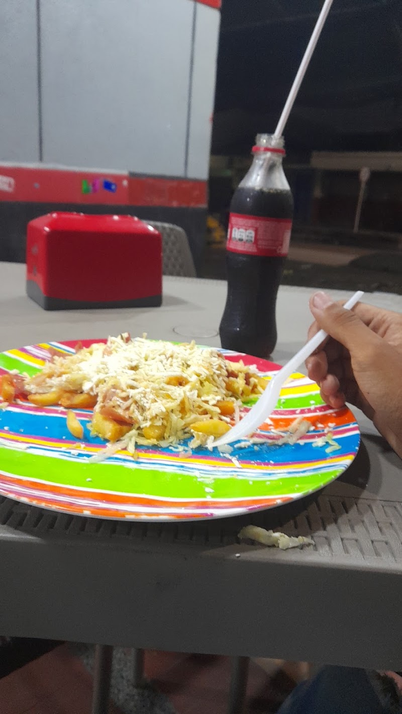 Comidas Rápidas La Estación By Progreso