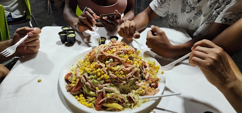 Fast Food Challenger La Esquina Del Sabor