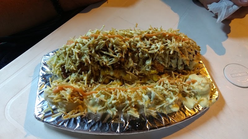 Comidas Rápidas Bolaño