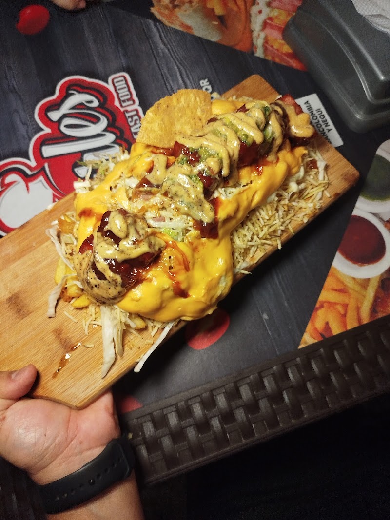 CHARLES FAST FOOD