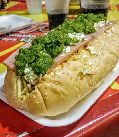 MOPRI Express Comidas Rápidas