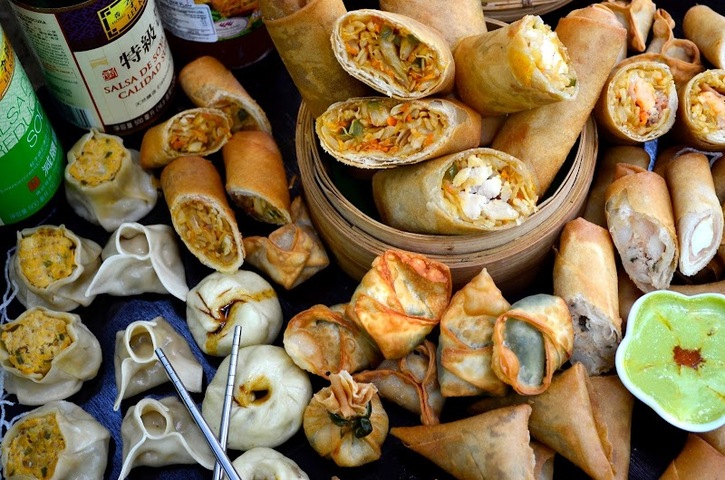 DeliAsia Ramen & Dumplings