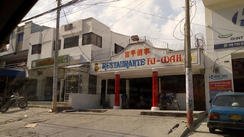 Restaurante Fu Wah