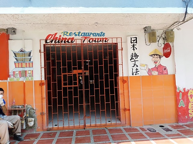 Restaurante China Town