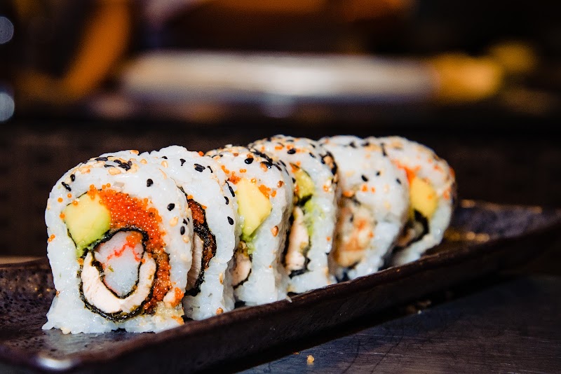 Teriyaki Komodo