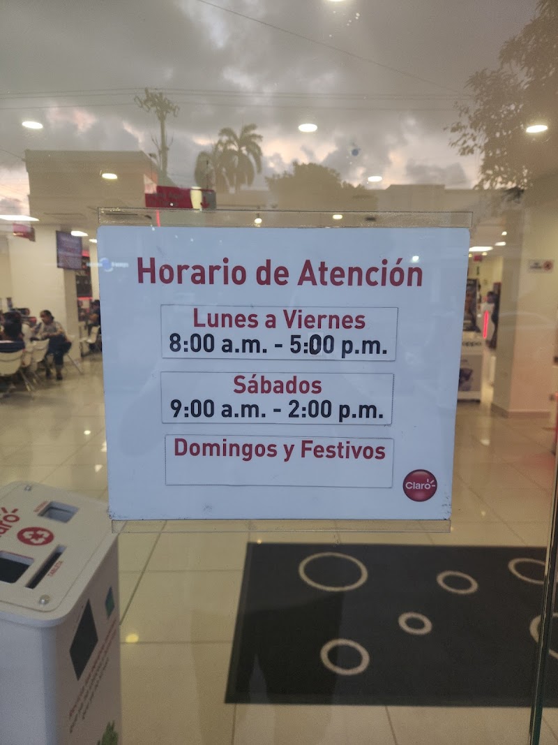 Claro Customer Service