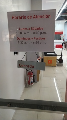 CAV Claro Barranquilla Mall Plaza | Claro Pay