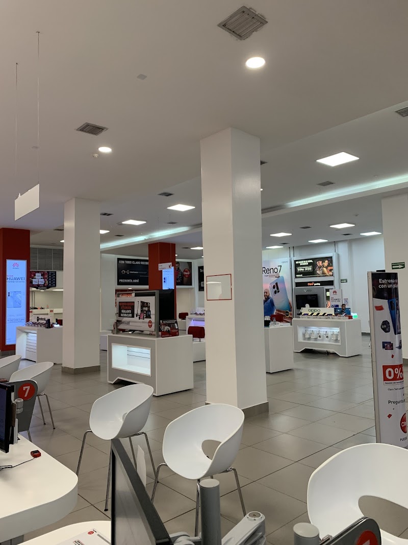 CAV Claro Barranquilla Centro | Claro Pay