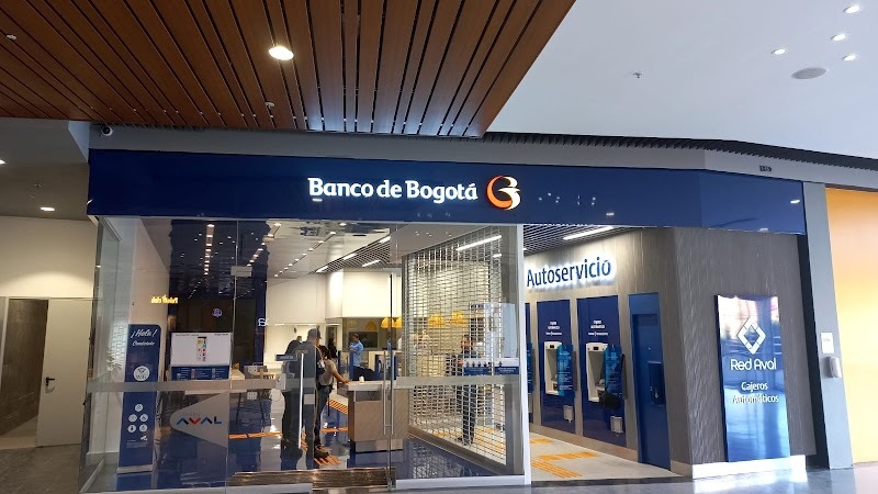 Centro Comercial Parque Alegra | Banco de Bogotá