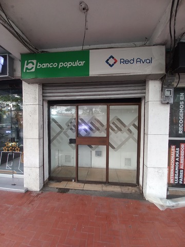 Cajero Automático Banco Popular