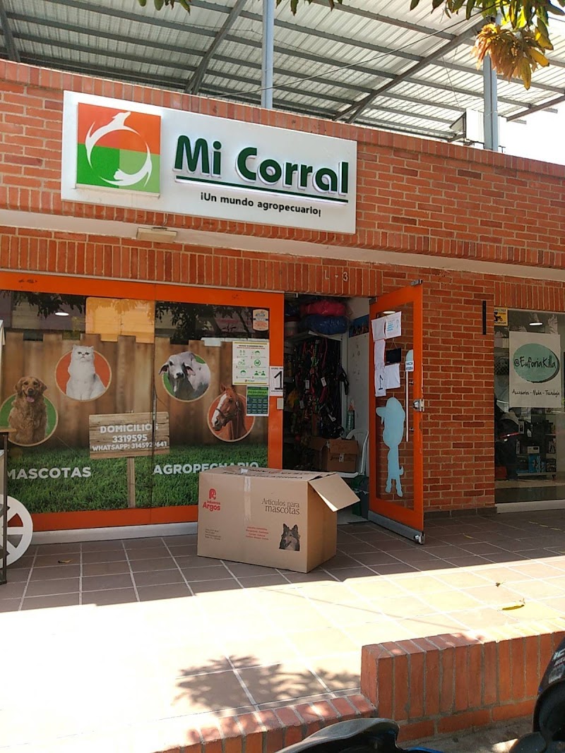 Mi Corral Cra 21b