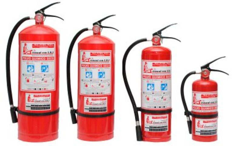 Recarga de extintores - Costaseg Extintores Barranquilla