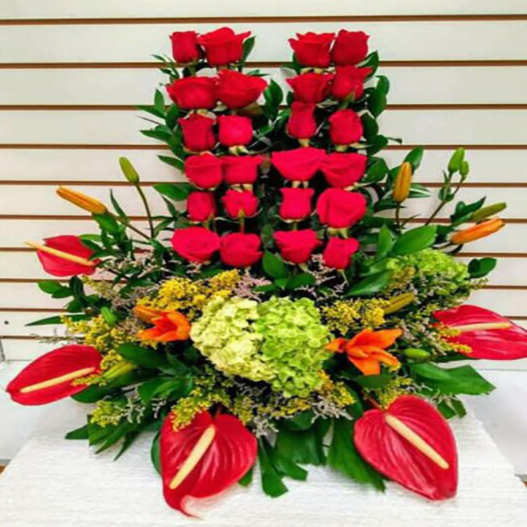 FLORISTERIA DETALLES Q ENAMORAN