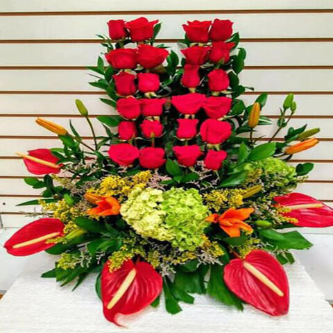 FLORISTERIA DETALLES Q ENAMORAN