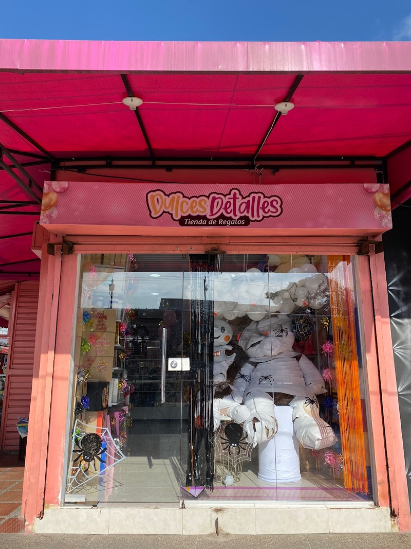DULCES DETALLES MS