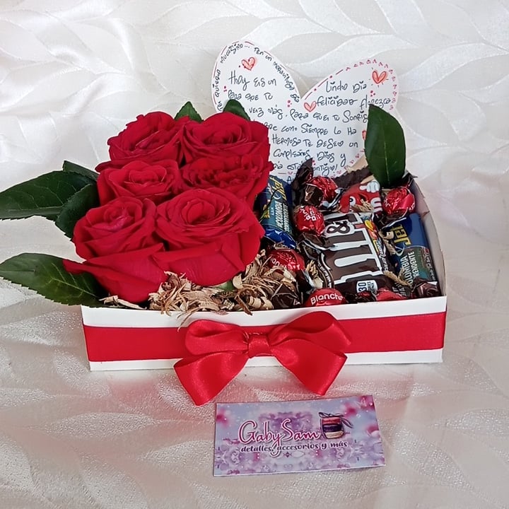 Detalles Gabysam