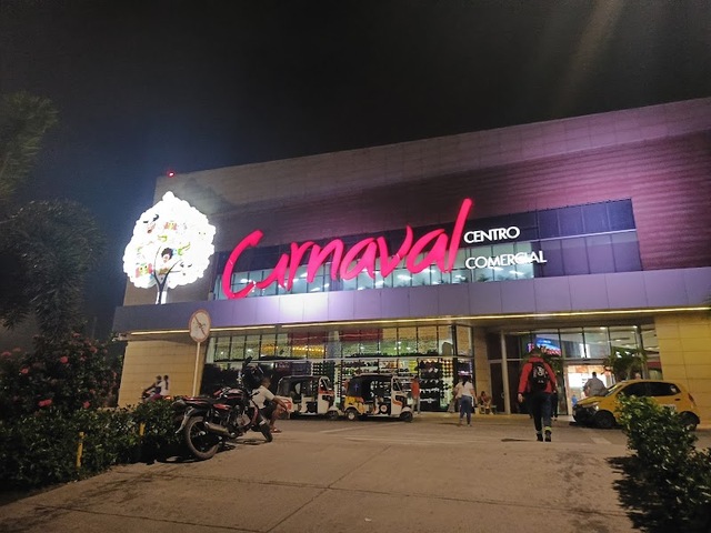 Centro Comercial Carnaval