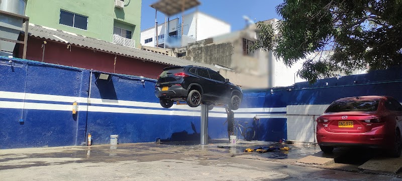 Autolavado Lucho