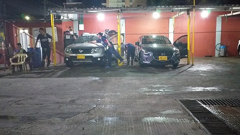 Autolavado Springfield