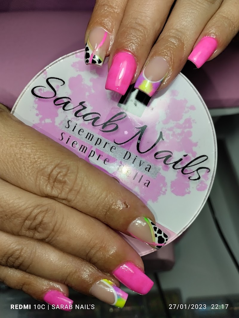 SARAB NAILS
