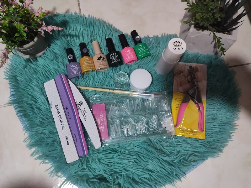 Uñas Kolor