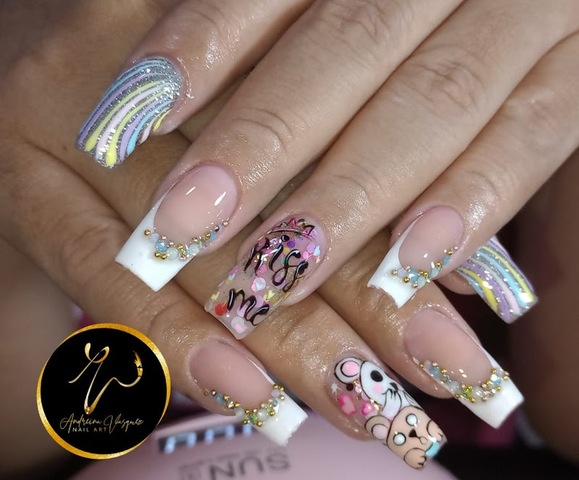 ANDREÍNA VÁSQUEZ Nail Studio