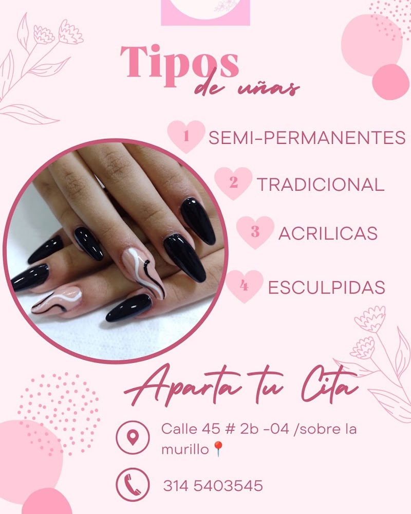 Spa Nails