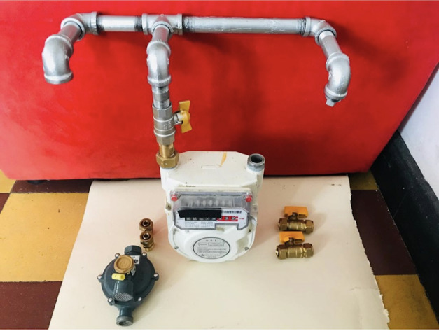 TODO GAS -SERVIO DE GAS NATURAL