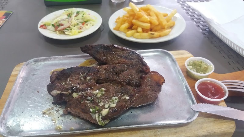 Restaurante Fritanga Angel