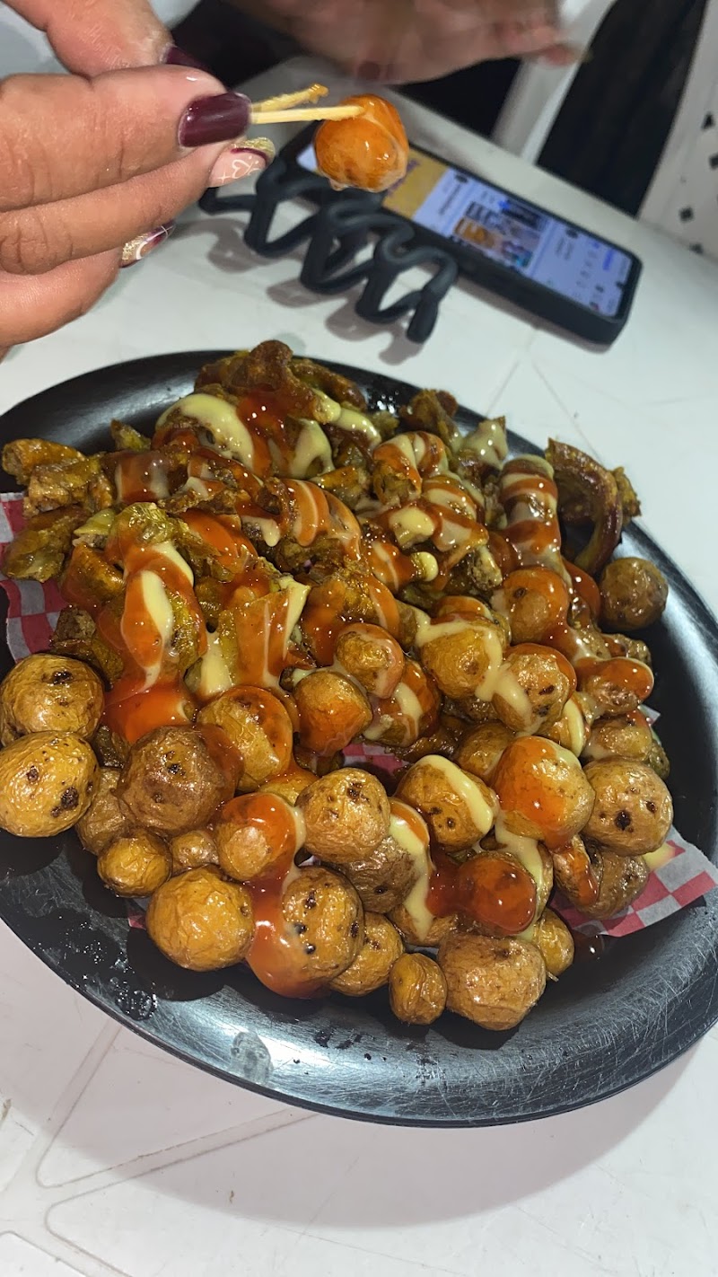 Nene picadas de las Nieves